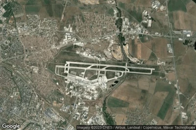 Aéroport Sofia