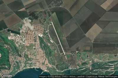 aéroport Balchik Air Base