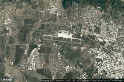 aéroport Varna
