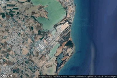 aéroport Larnaca International