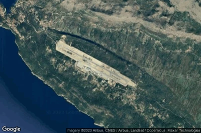 aéroport Dubrovnik