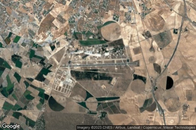 Aéroport Albacete-Los Llanos