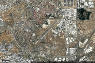 Aéroport Getafe Air Base