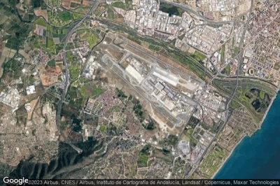 Aéroport Málaga–Costa del Sol