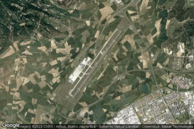aéroport Vitoria/Foronda