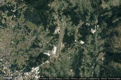 Aéroport Vigo 