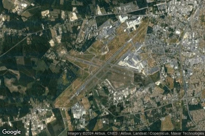 Aéroport Bordeaux-Merignac