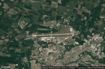 aéroport Mont-de-Marsan (BA 118) Air Base