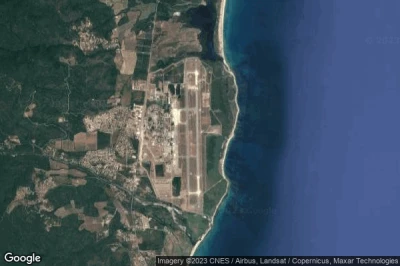 aéroport Solenzara