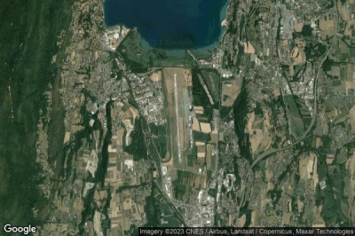 Aéroport Chambery-Aix-Les-Bains 