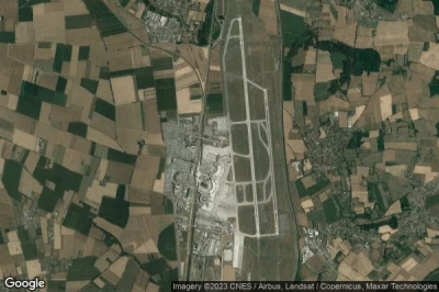 aéroport Lyon Saint-Exupéry