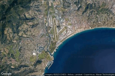 aéroport Cannes-Mandelieu