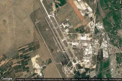 aéroport Istres-Le Tubé