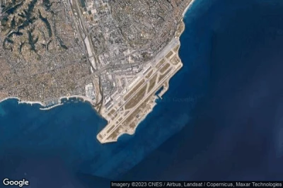 aéroport Nice-Côte d'Azur