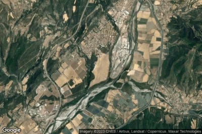 aéroport Château-Arnoux-Saint-Auban