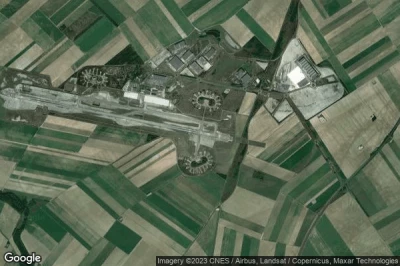 aéroport Châlons-Vatry