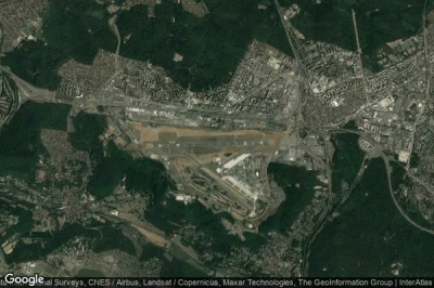 Aéroport Villacoublay-Velizy 