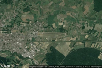 Aéroport Luneville-Croismare 