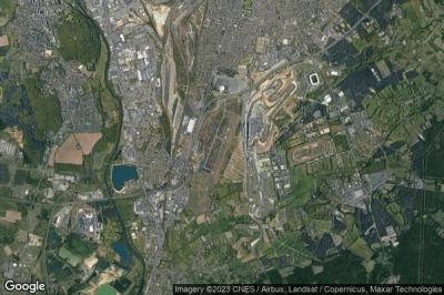 Aéroport Le Mans-Arnage