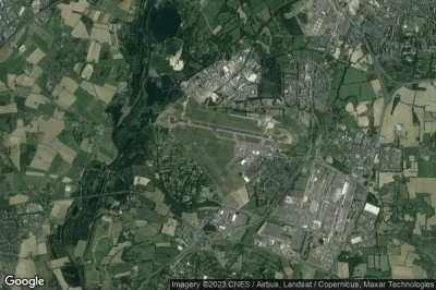 Aéroport Rennes-St-Jacques