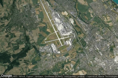 aéroport EuroAirport Basel-Mulhouse-Freiburg