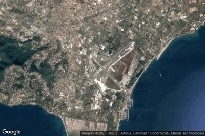 Aéroport Toulon - Hyères