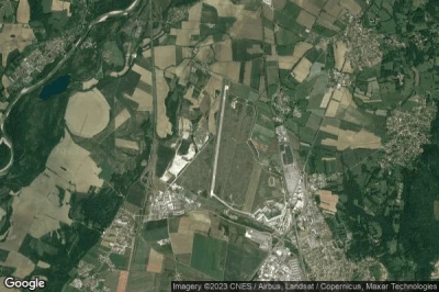 Aéroport Amberieu-En-Bugey