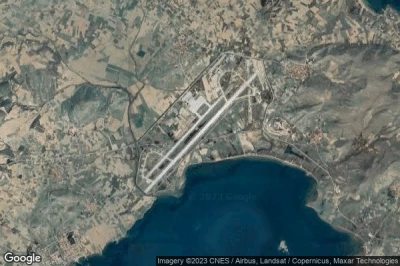 aéroport Limnos