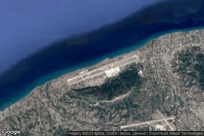Aéroport Rodos Diagoras