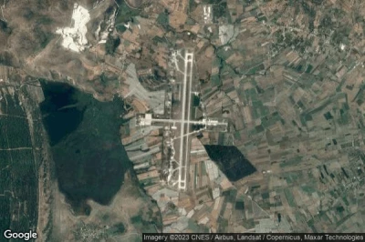 aéroport Araxos