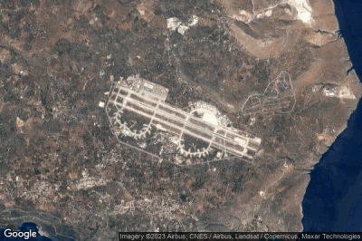 aéroport Chania International