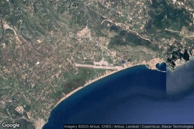 aéroport Samos