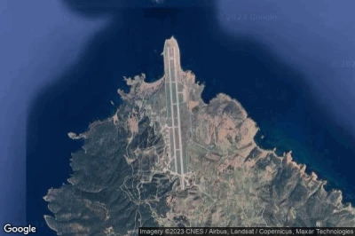 aéroport Skiros