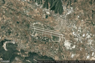aéroport Tanagra Air Base