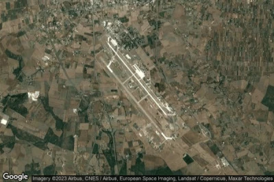 aéroport Gioia Del Colle Air Base