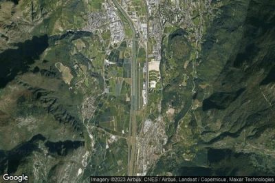 Aéroport Trento Mattarello