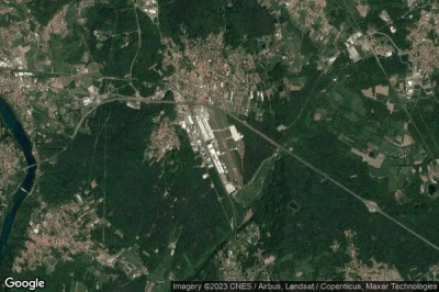 Aéroport Vergiate