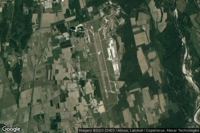 Aéroport Cameri Air Base