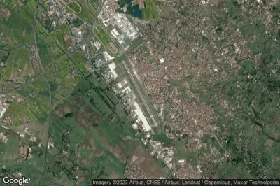 Aéroport Ciampinoâ€“G. B. Pastine International