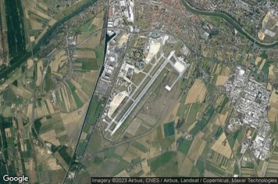 Aéroport Pisa San Giusto