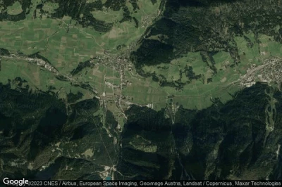 aéroport Dobbiaco - Toblach