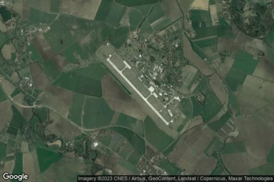 aéroport Caslav