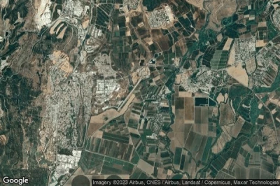 Aéroport Kiryat Shmona