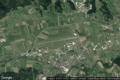 aéroport Zeltweg
