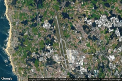 aéroport Oporto