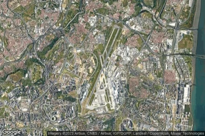 aéroport Lisbon