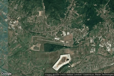 aéroport Baia Mare Tauti Magherusi