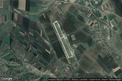 Aéroport CÃ¢mpia Turzii Air Base