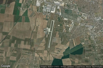 Aéroport Oradea