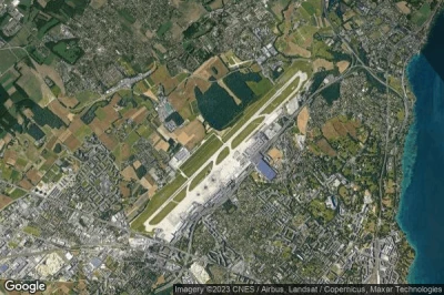 Aéroport Geneva